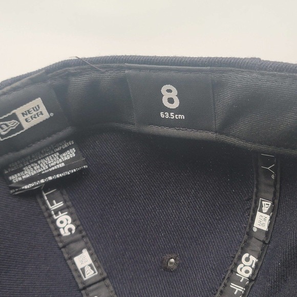 St. Louis Cardinals New Era 59Fifty Fitted Cap Hat MLB Size 8 Official On-Field - Picture 11 of 12